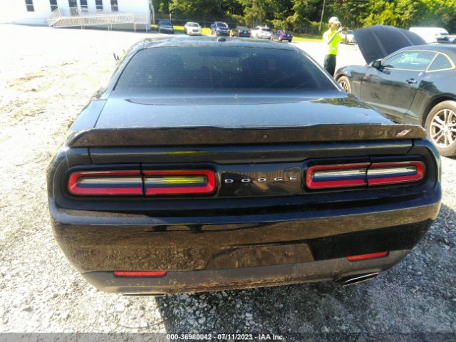2C3CDZGG7MH506486 Dodge Challenger Sxt