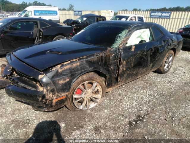2C3CDZGG7MH506486 Dodge Challenger Sxt