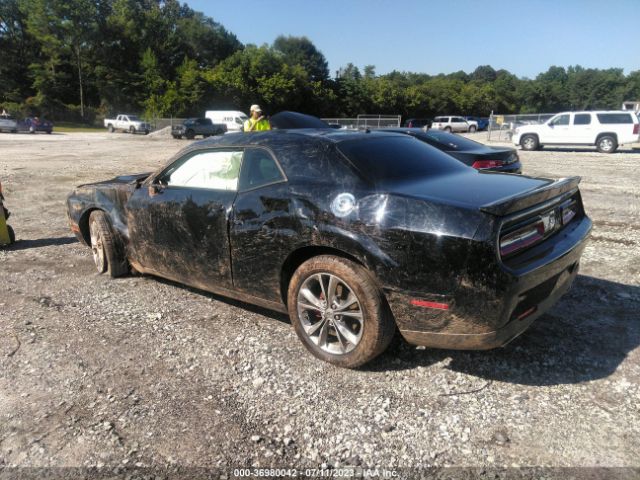 2C3CDZGG7MH506486 Dodge Challenger Sxt