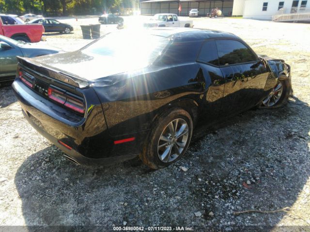 2C3CDZGG7MH506486 Dodge Challenger Sxt