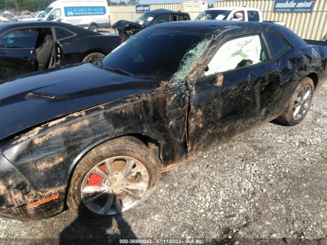 2C3CDZGG7MH506486 Dodge Challenger Sxt