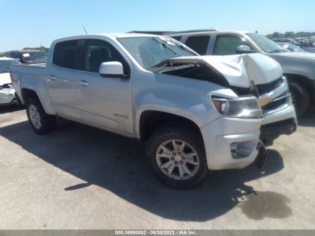 2018 CHEVROLET COLORADO 2WD LT VIN: 1GCGSCEN5J1189920