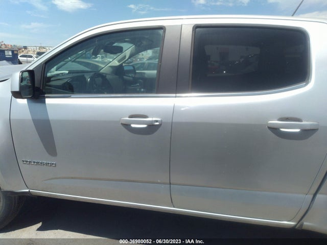 2018 CHEVROLET COLORADO 2WD LT VIN: 1GCGSCEN5J1189920