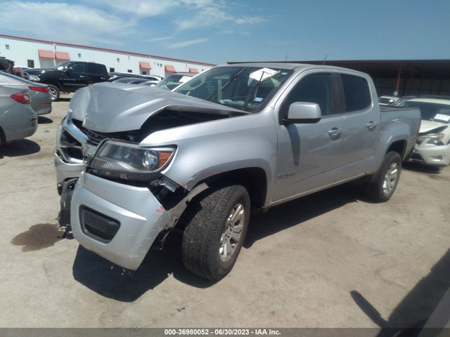 2018 CHEVROLET COLORADO 2WD LT VIN: 1GCGSCEN5J1189920