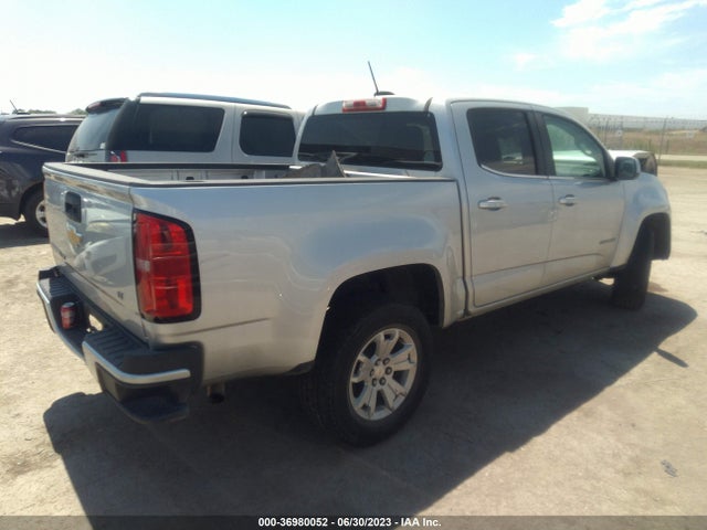 2018 CHEVROLET COLORADO 2WD LT VIN: 1GCGSCEN5J1189920