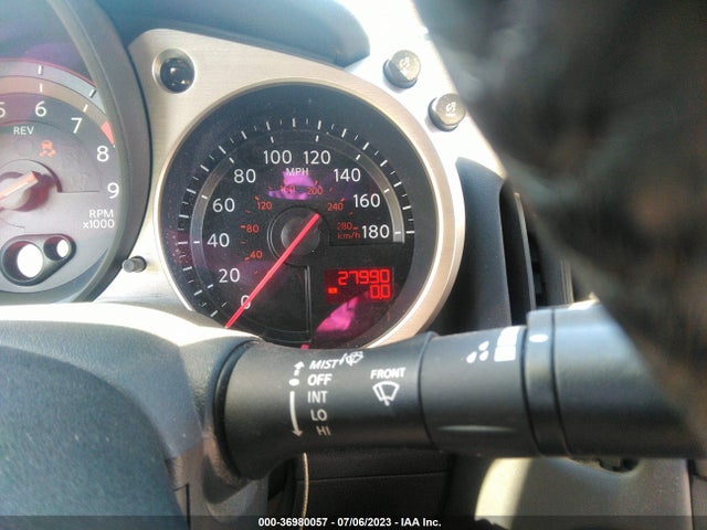 2015 Nissan Z, VIN: JN1AZ4EH9FM442926