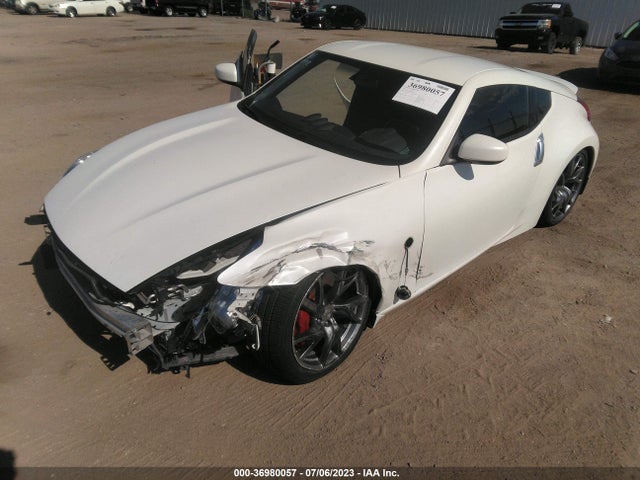 2015 Nissan Z, VIN: JN1AZ4EH9FM442926