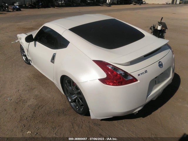 2015 Nissan Z, VIN: JN1AZ4EH9FM442926