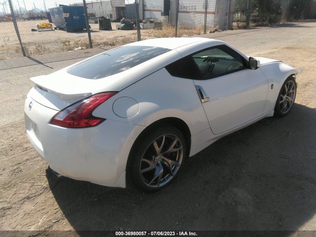 2015 NISSAN 370Z SPORT VIN: JN1AZ4EH9FM442926