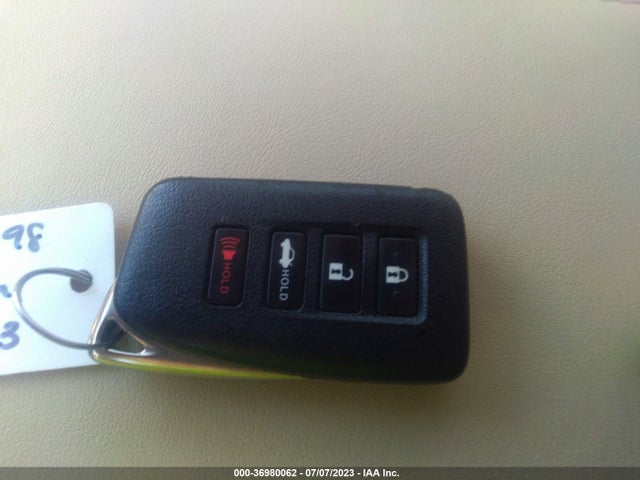 JTHBK1GG9E2110700 Lexus ES 350