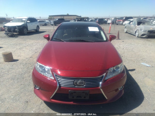 JTHBK1GG9E2110700 Lexus ES 350