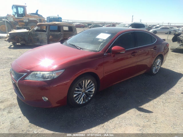 JTHBK1GG9E2110700 Lexus ES 350