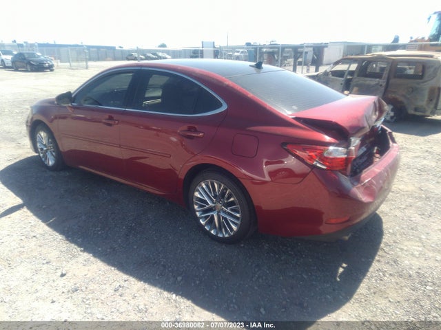 JTHBK1GG9E2110700 Lexus ES 350