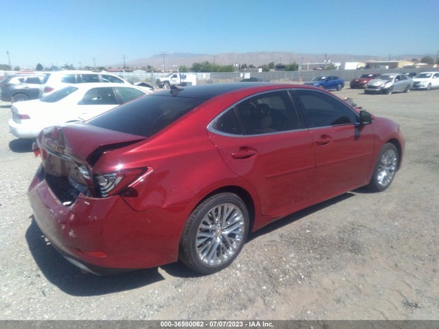 JTHBK1GG9E2110700 Lexus ES 350