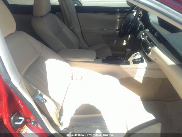 JTHBK1GG9E2110700 Lexus ES 350