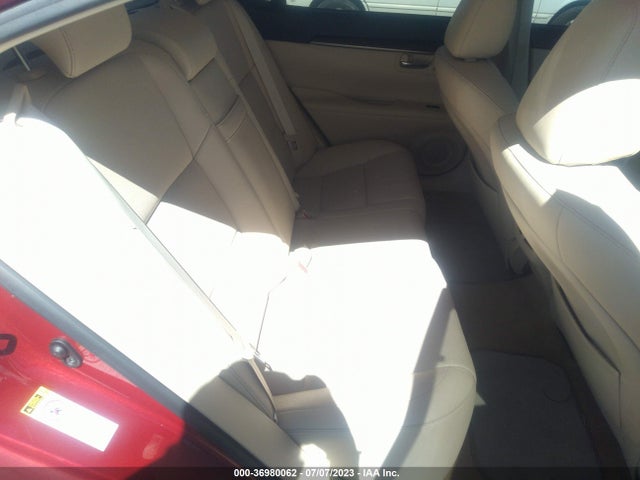 JTHBK1GG9E2110700 Lexus ES 350