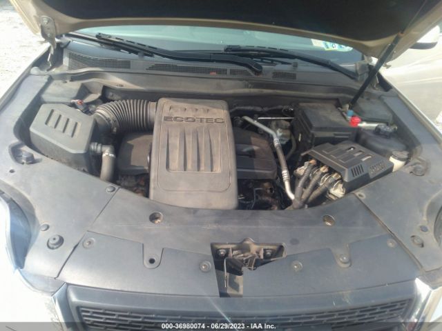 2GKFLWEK2E6223528 GMC Terrain Sle