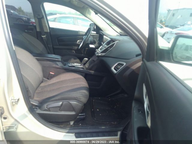 2GKFLWEK2E6223528 GMC Terrain Sle
