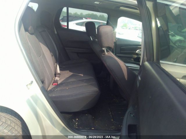 2GKFLWEK2E6223528 GMC Terrain Sle