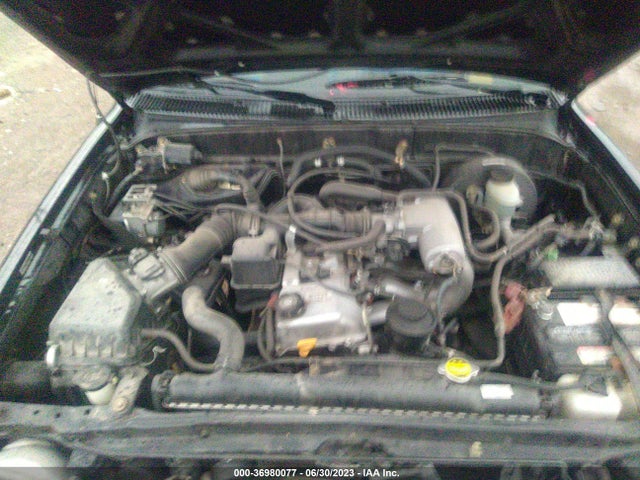 2004 TOYOTA TACOMA VIN: 5TEVL52N74Z445649