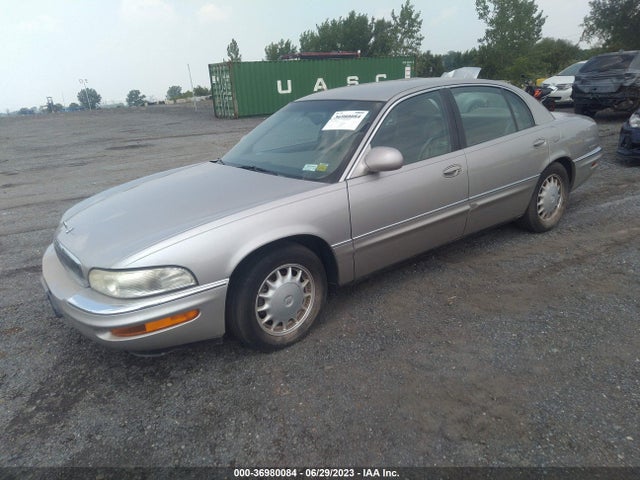 1998 BUICK PARK AVENUE VIN: 1G4CW52K4W4621133