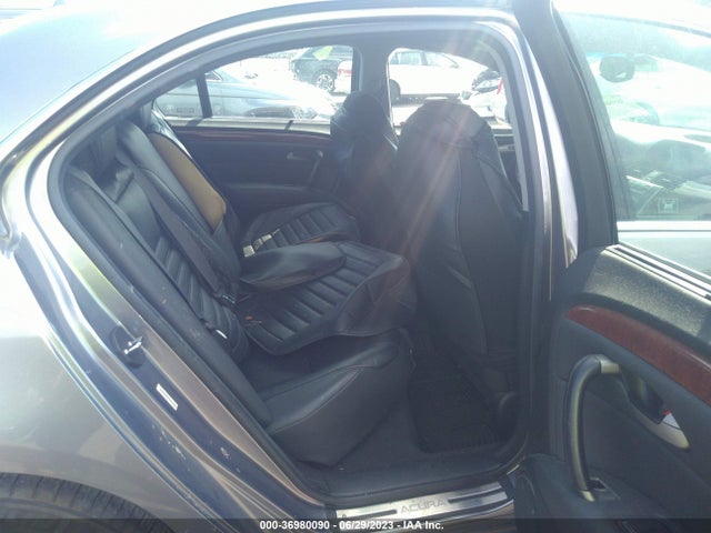 2005 ACURA RL VIN: JH4KB16555C019708