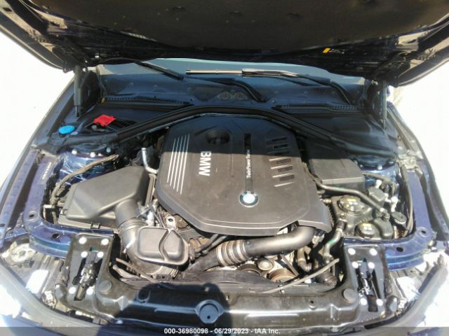 WBA8B3G54JNU36867 BMW 3 Series 340i