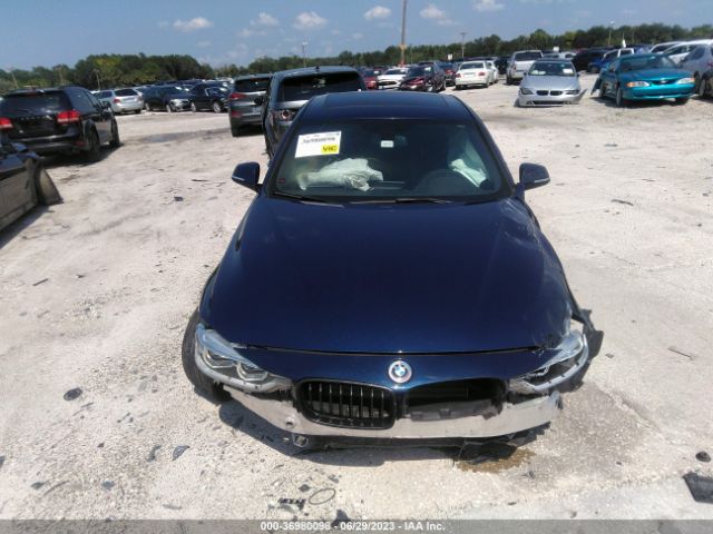 WBA8B3G54JNU36867 BMW 3 Series 340i
