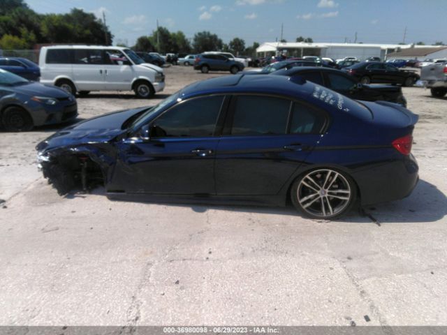 WBA8B3G54JNU36867 BMW 3 Series 340i