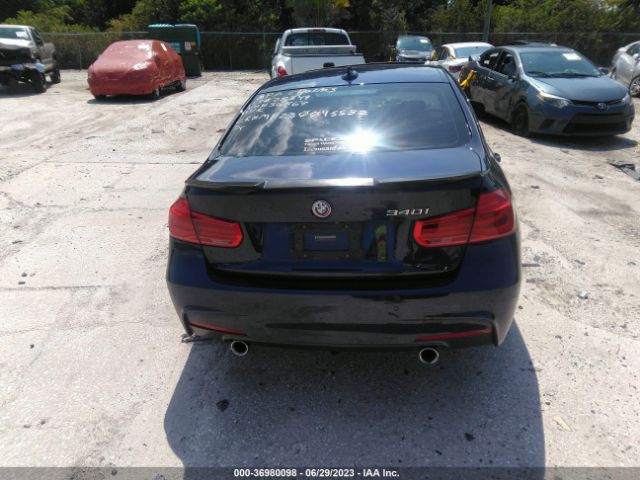 WBA8B3G54JNU36867 BMW 3 Series 340i