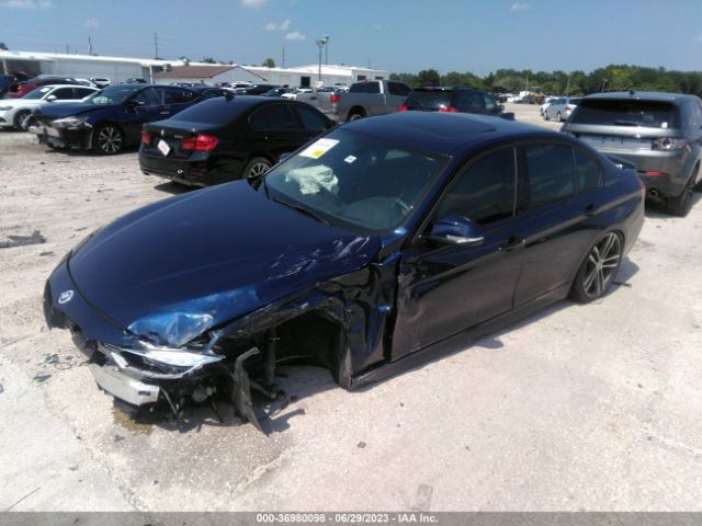 WBA8B3G54JNU36867 BMW 3 Series 340i