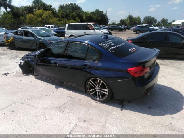 WBA8B3G54JNU36867 BMW 3 Series 340i
