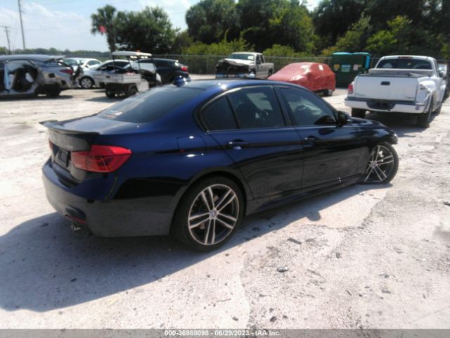 WBA8B3G54JNU36867 BMW 3 Series 340i