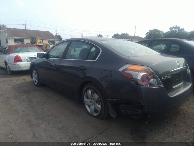 2008 NISSAN ALTIMA 2.5 S VIN: 1N4AL21E98C249530