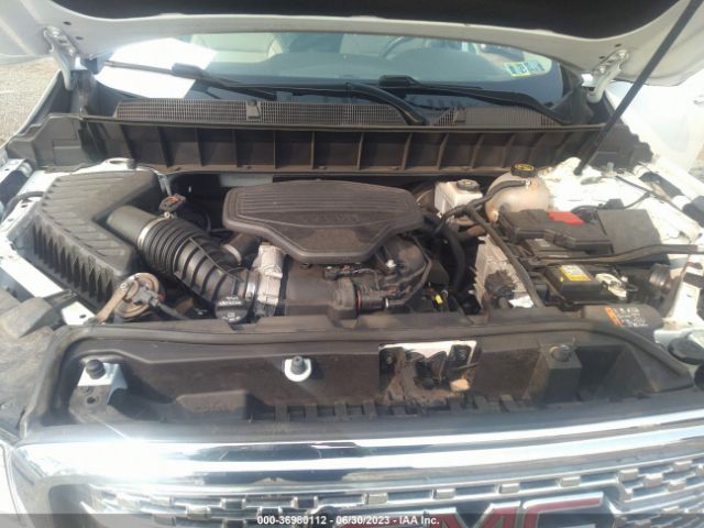 1GKKNXLSXKZ191445 GMC Acadia Denali