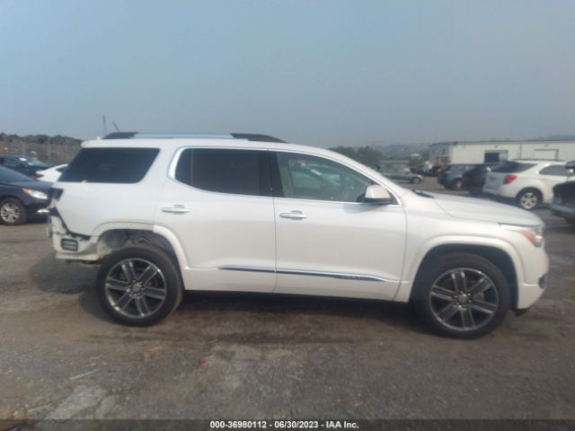 1GKKNXLSXKZ191445 GMC Acadia Denali