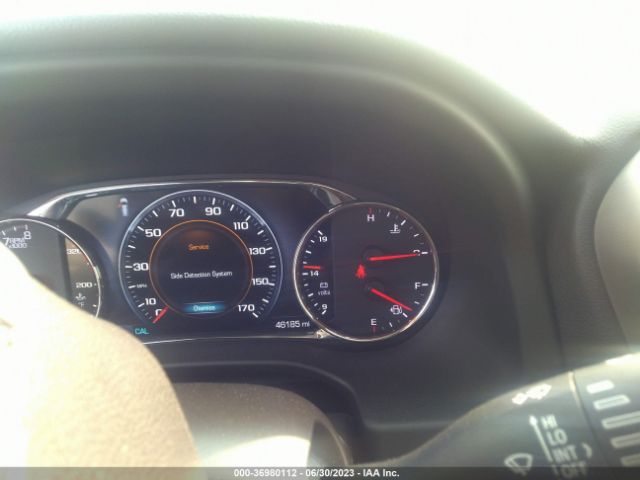 1GKKNXLSXKZ191445 GMC Acadia Denali