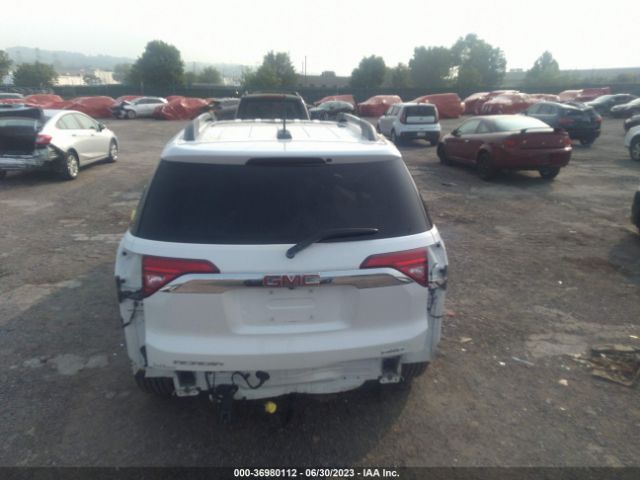 1GKKNXLSXKZ191445 GMC Acadia Denali