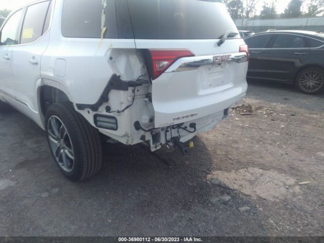 1GKKNXLSXKZ191445 GMC Acadia Denali