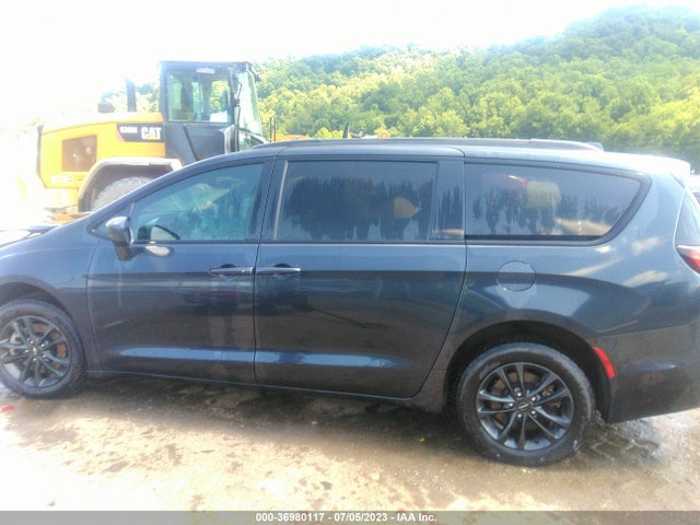 2020 CHRYSLER PACIFICA LAUNCH EDITION VIN: 2C4RC3BG5LR278400