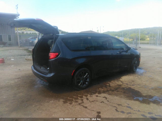 2020 CHRYSLER PACIFICA LAUNCH EDITION VIN: 2C4RC3BG5LR278400