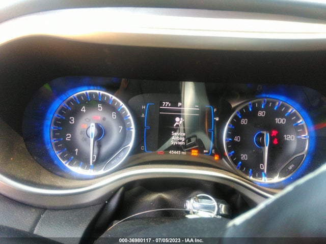 2020 CHRYSLER PACIFICA LAUNCH EDITION VIN: 2C4RC3BG5LR278400