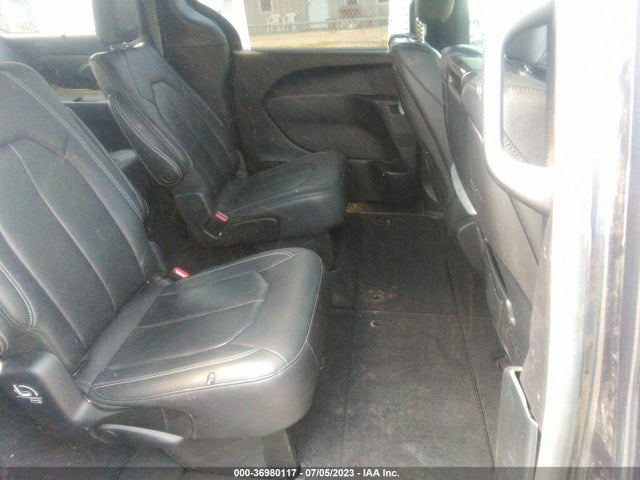 2020 CHRYSLER PACIFICA LAUNCH EDITION VIN: 2C4RC3BG5LR278400