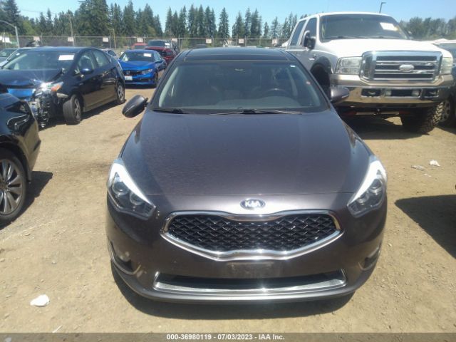 KNALN4D74G5217784 KIA Cadenza Premium