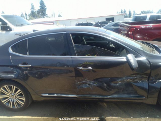 KNALN4D74G5217784 KIA Cadenza Premium