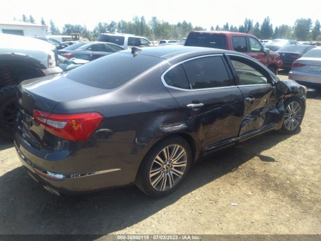 KNALN4D74G5217784 KIA Cadenza Premium