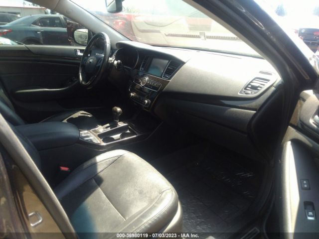 KNALN4D74G5217784 KIA Cadenza Premium