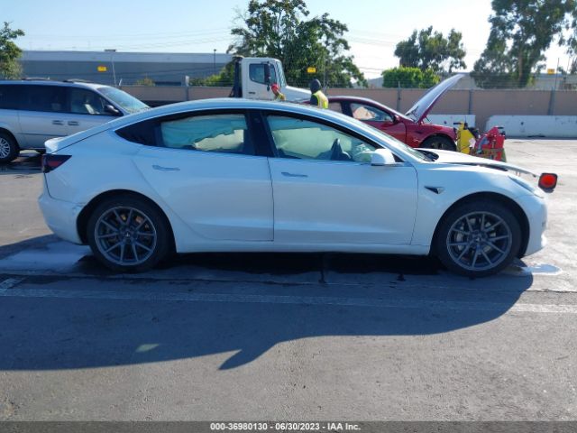 5YJ3E1EAXLF504549 Tesla Model 3 Standard Range