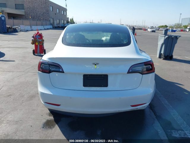 5YJ3E1EAXLF504549 Tesla Model 3 Standard Range