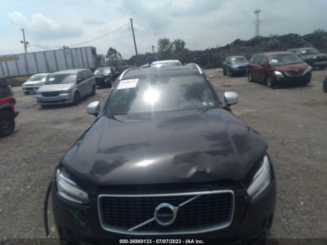 YV4A22PM3K1460721 Volvo Xc90 R-design